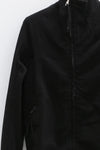 Boris Bidjan Saberi Double-sided multi-wear jacket Handmade ZIPPER1.1-HEI Black HYBRID ZIPPER1.1 ST FKU10001+FTO00002